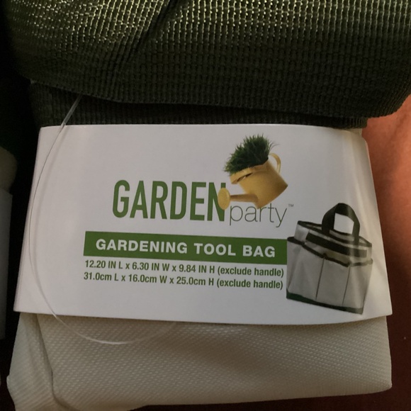 Gardening Tool Bag Bundle NWT - Picture 4 of 6